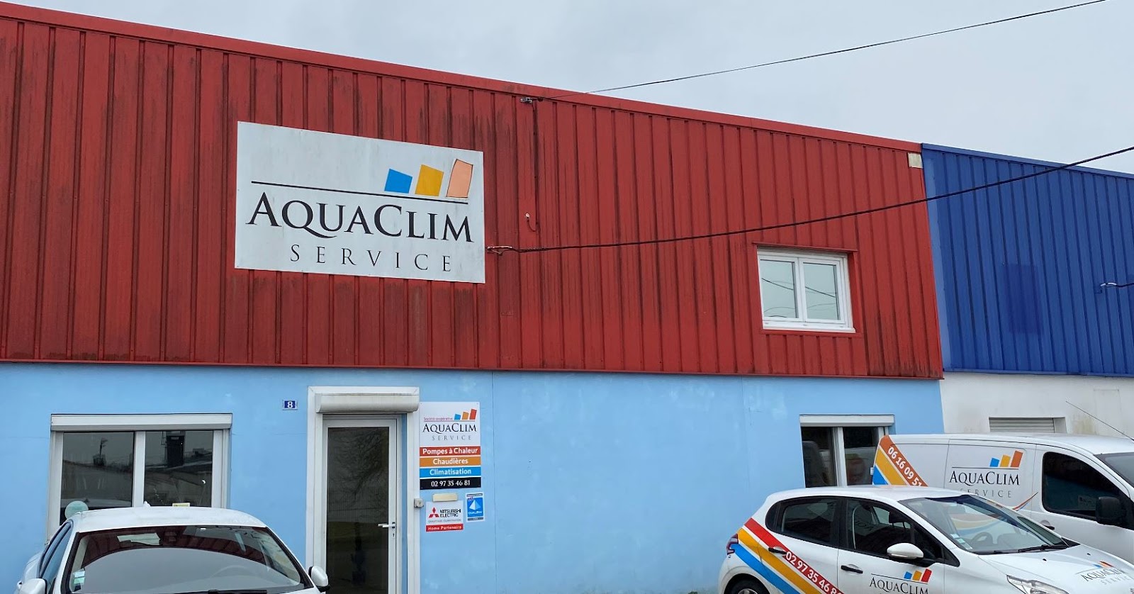 Aquaclim Service Lorient, chauffagiste spécialiste Rénovation Énergétique et Pompe à chaleur